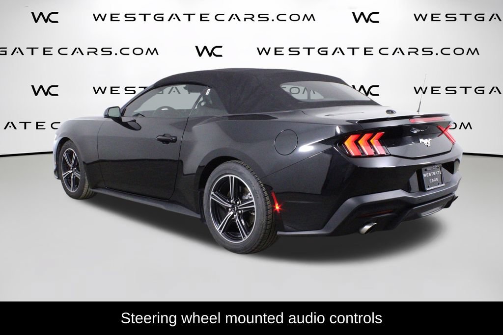 Used 2024 Ford Mustang Premium RWD image 5