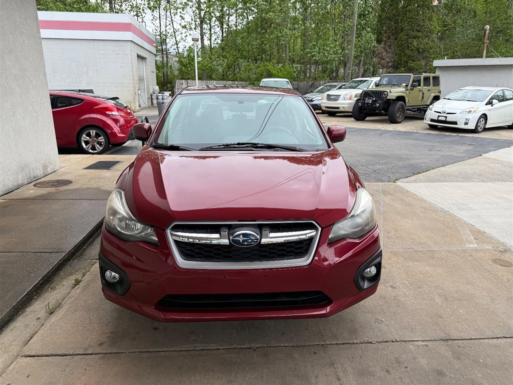 Used 2013 Subaru Impreza 2.0i Premium AWD/4WD image 14