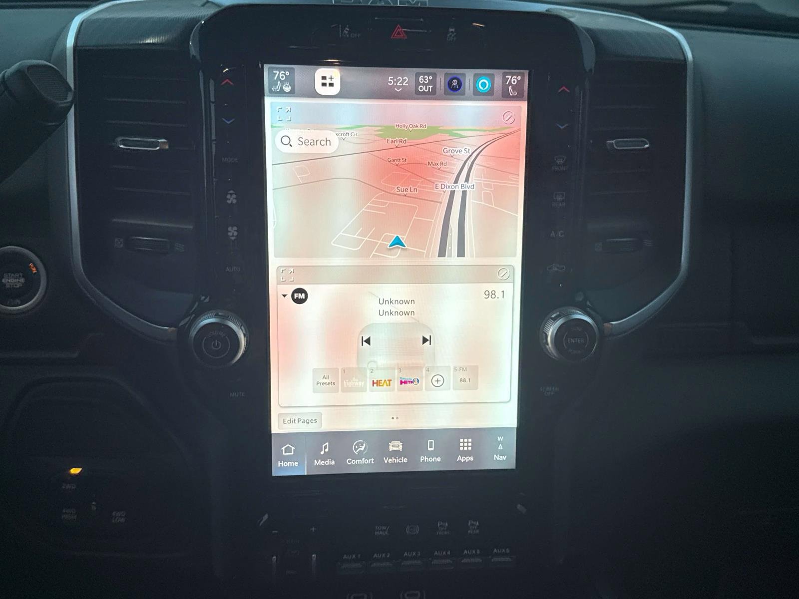 New 2026 RAM 3500 Big Horn image 16