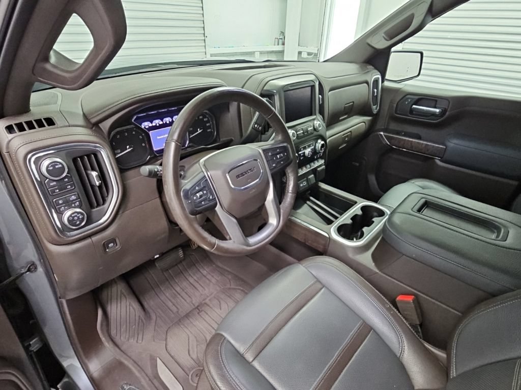 Used 2020 GMC Sierra 1500 Denali AWD/4WD image 12