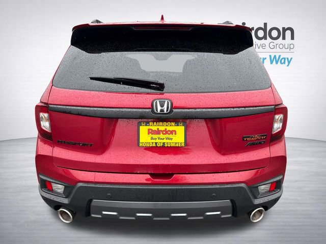 Used 2023 Honda Passport TrailSport image 6