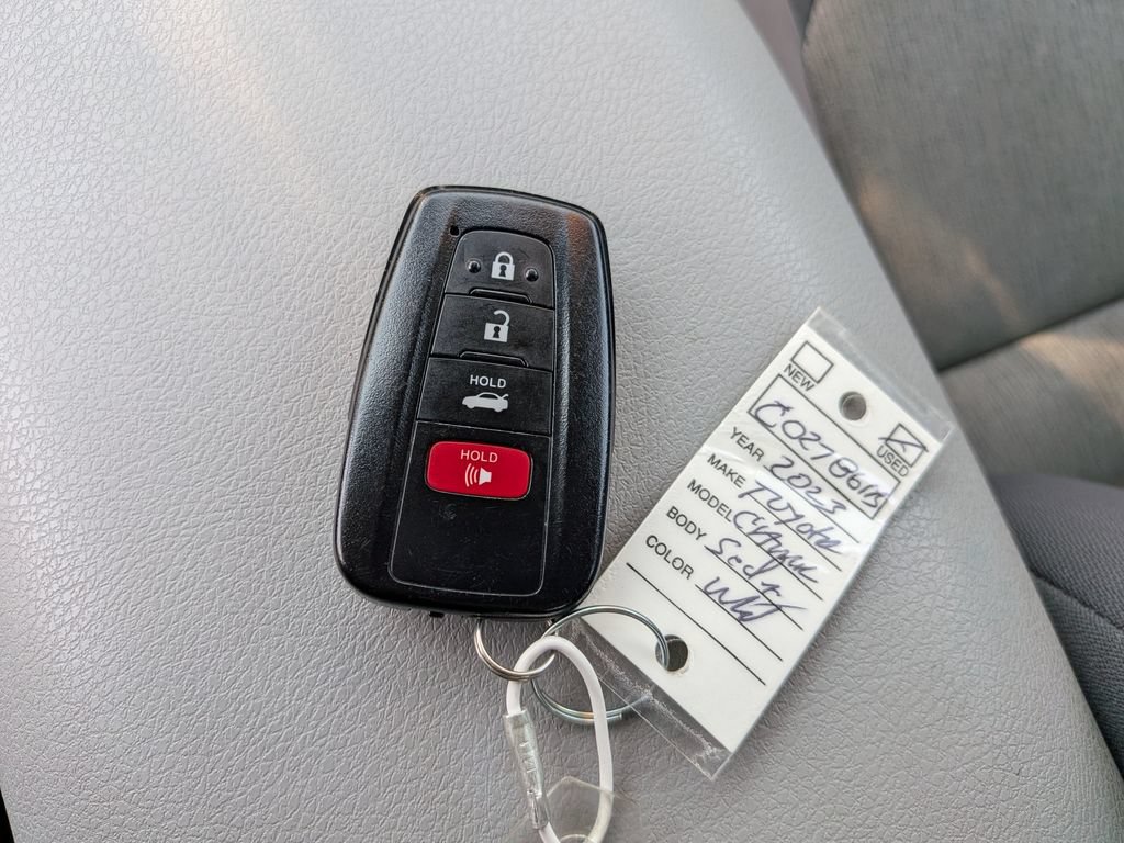 Used 2023 Toyota Camry LE FWD image 30