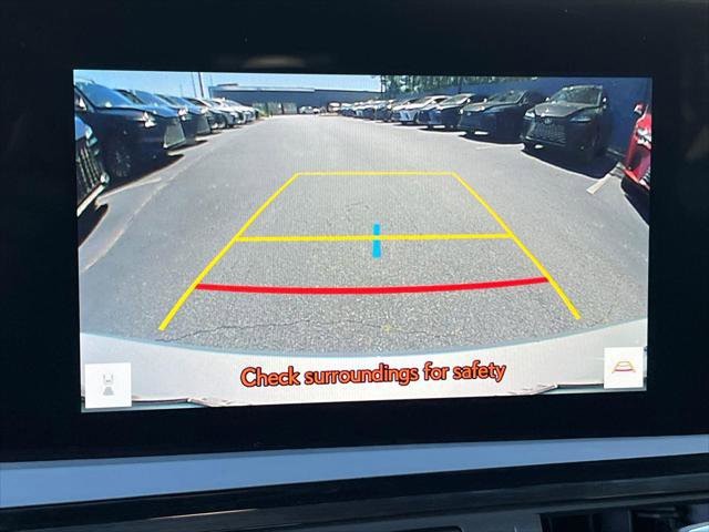 Certified 2023 Lexus ES 350 w/ Premium Package FWD image 29
