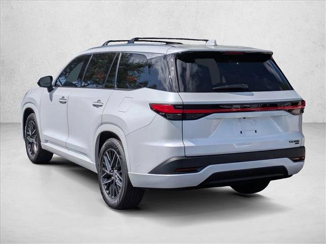 New 2026 Lexus TX 350 AWD image 6