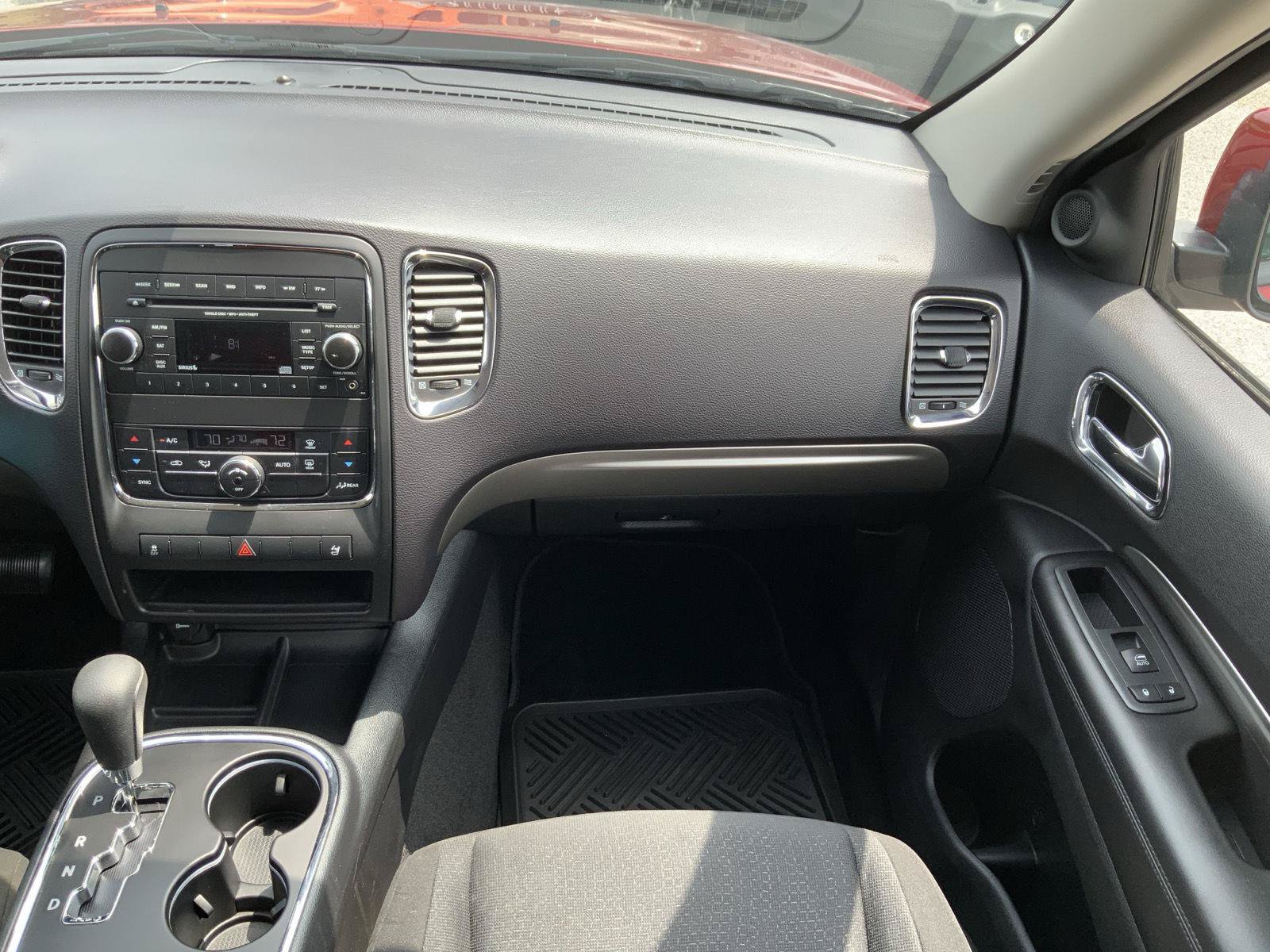 Used 2013 Dodge Durango SXT AWD/4WD image 37