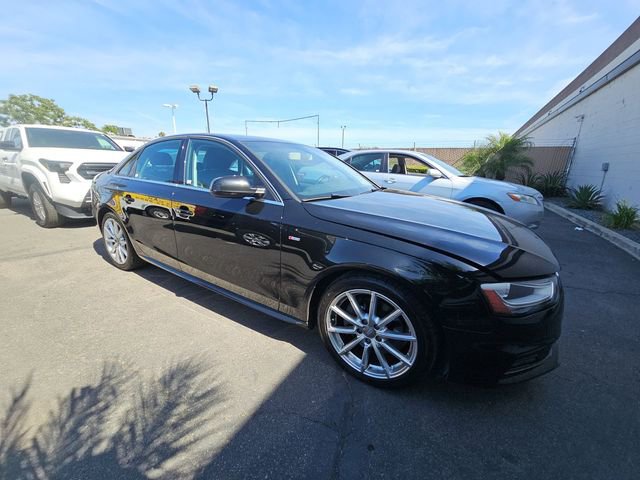 Used 2015 Audi A4 2.0T Premium Plus AWD/4WD image 2
