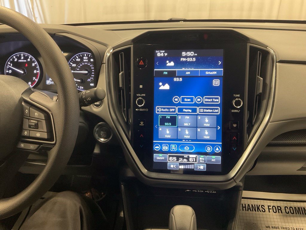 New 2026 Subaru Crosstrek 2.5i Premium AWD/4WD image 24