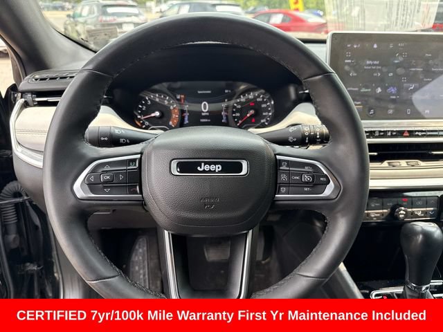 Used 2023 Jeep Compass Limited AWD/4WD image 26