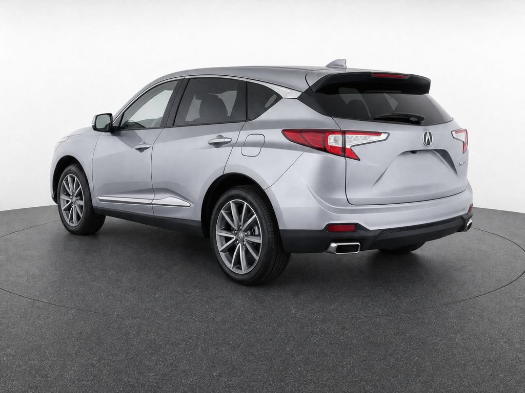 Certified 2023 Acura RDX w/ Technology Package FWD image 3