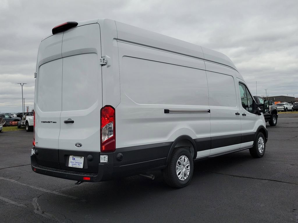 New 2026 Ford Transit 350 148 High Roof Extended image 4
