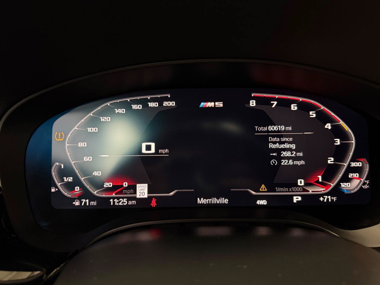 Used 2021 BMW M5 w/ Competition Package AWD/4WD image 39