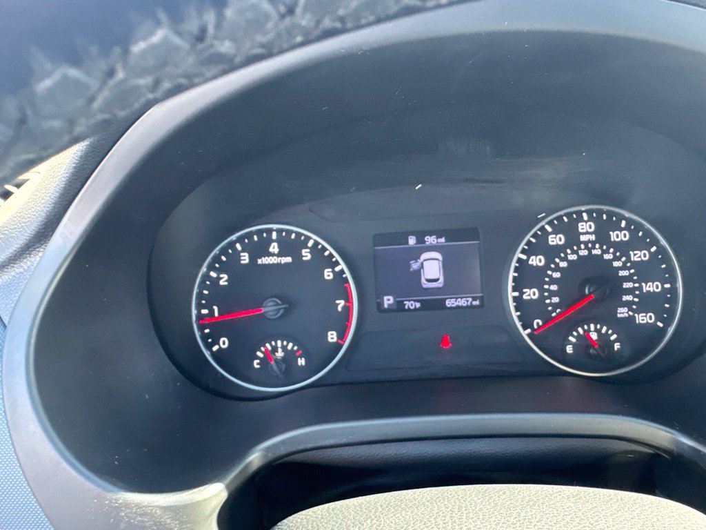 Used 2021 Kia Seltos S AWD/4WD image 16