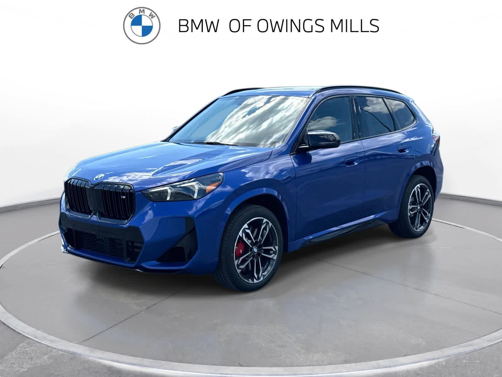 New 2027 BMW X1 M35i AWD/4WD image 1