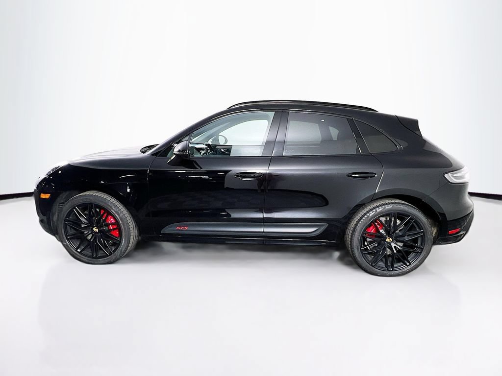 Certified 2023 Porsche Macan GTS AWD/4WD image 2