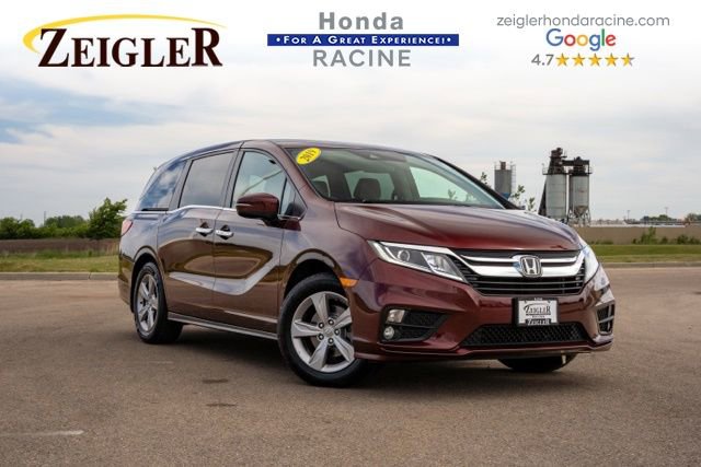 Used 2019 Honda Odyssey EX
