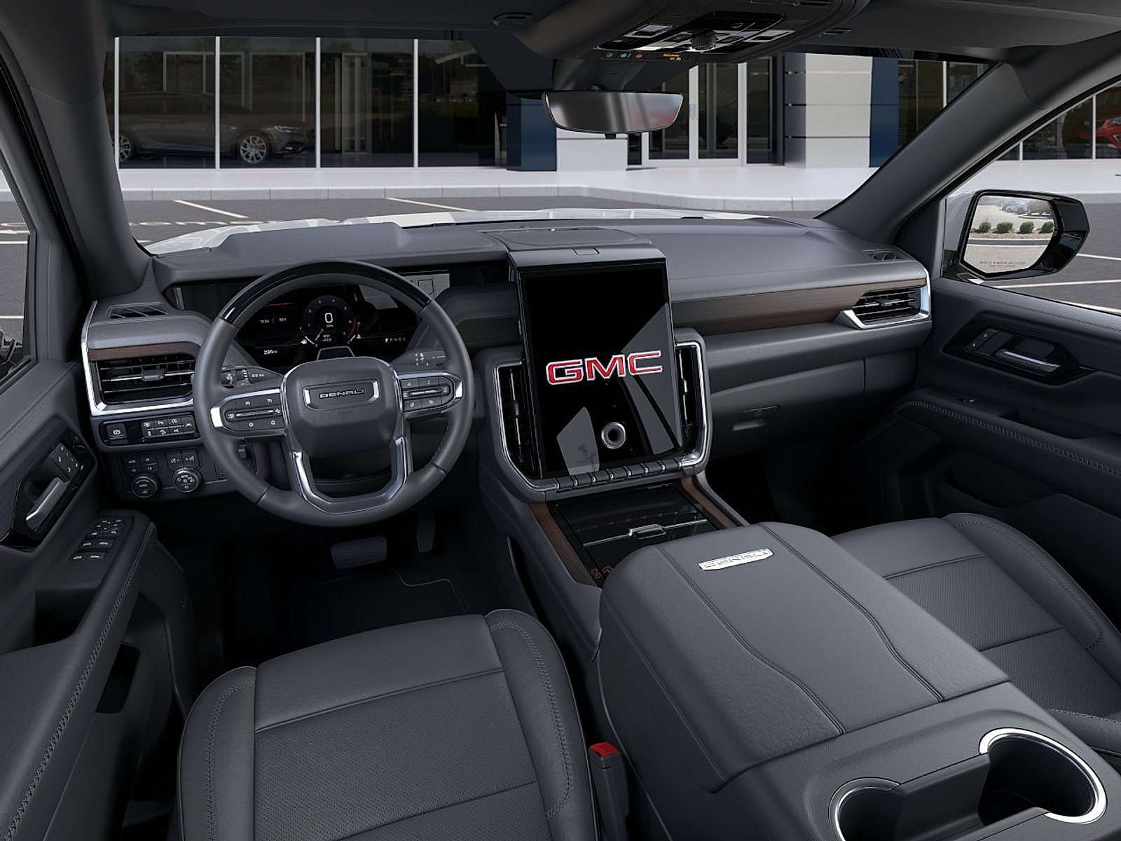 New 2026 GMC Yukon Denali image 15