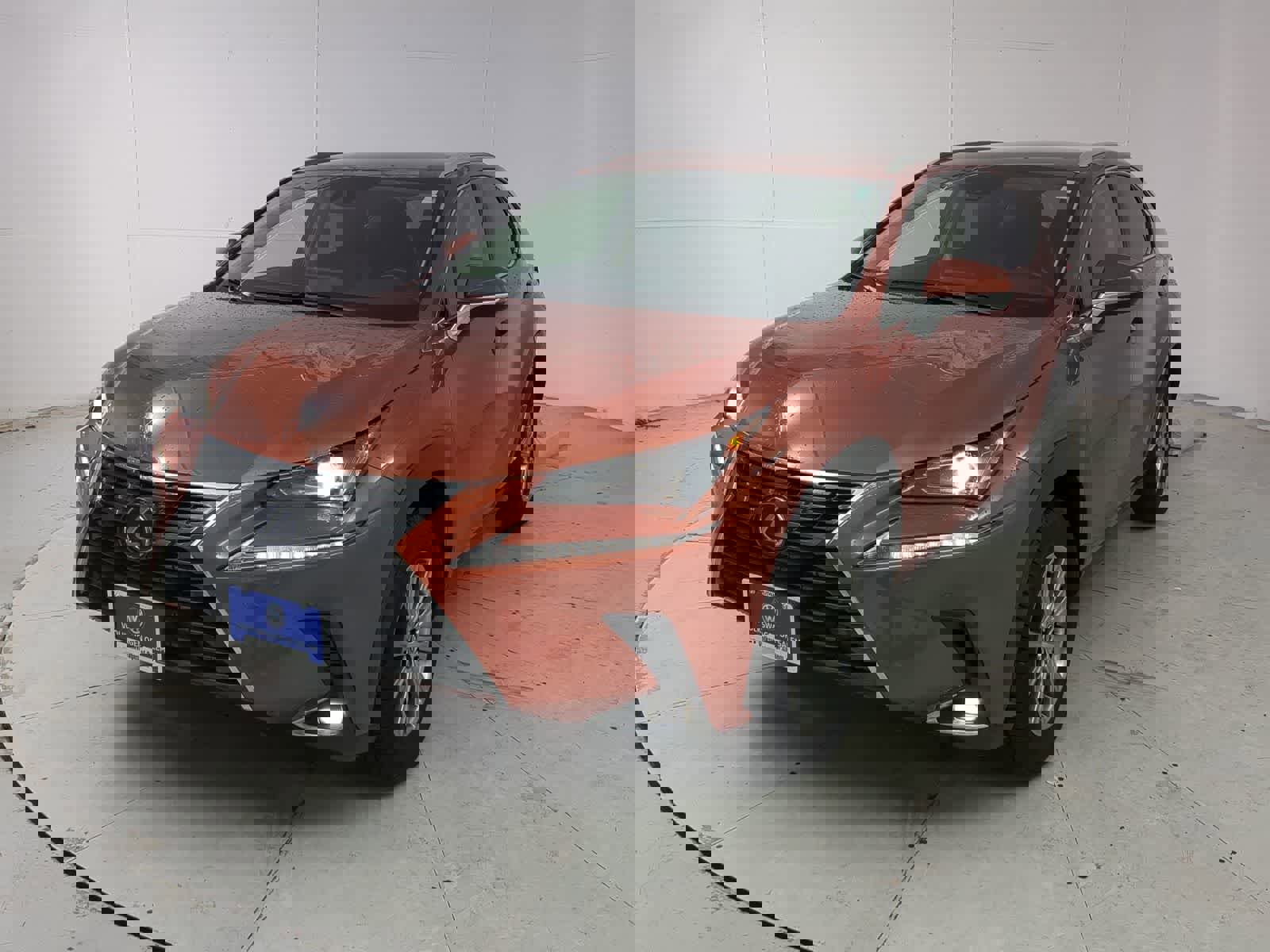 Used 2020 Lexus NX 300h AWD w/ Comfort Package