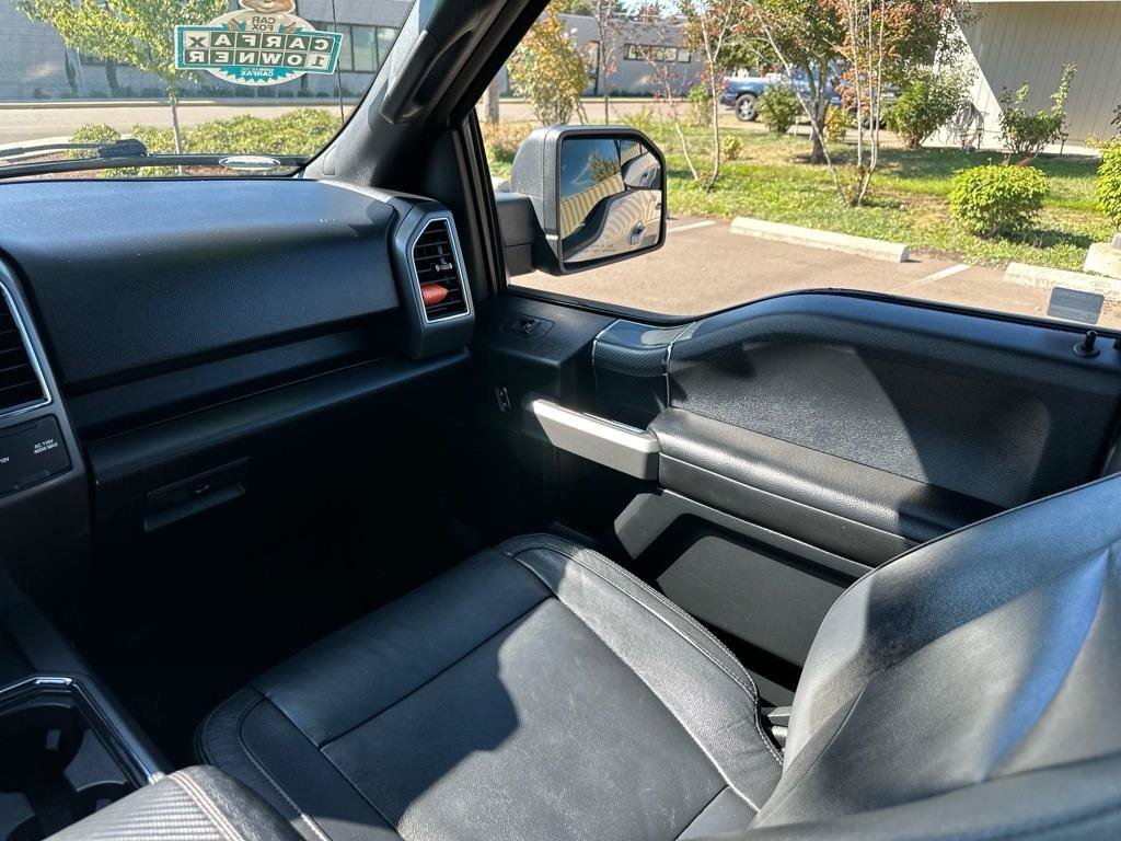 Used 2018 Ford F150 XLT w/ Equipment Group 302A Luxury AWD/4WD image 11