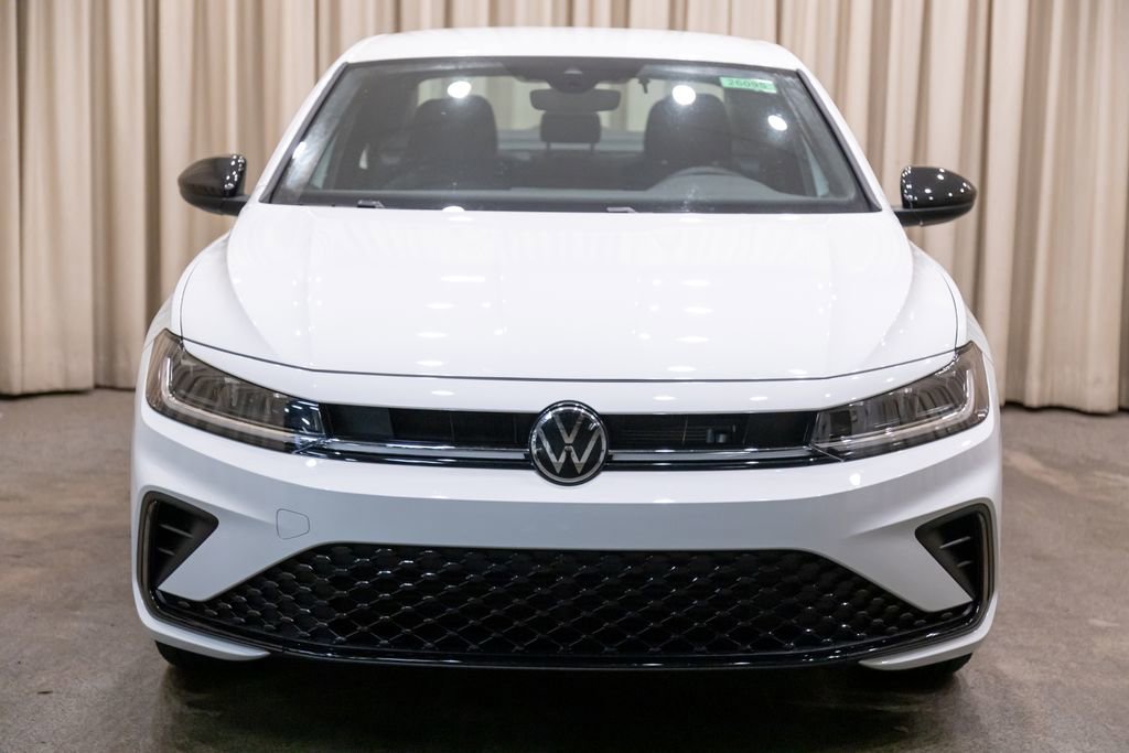 New 2026 Volkswagen Jetta Sport image 3