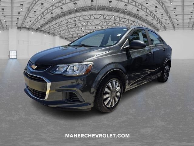 Certified 2019 Chevrolet Sonic LS image 3
