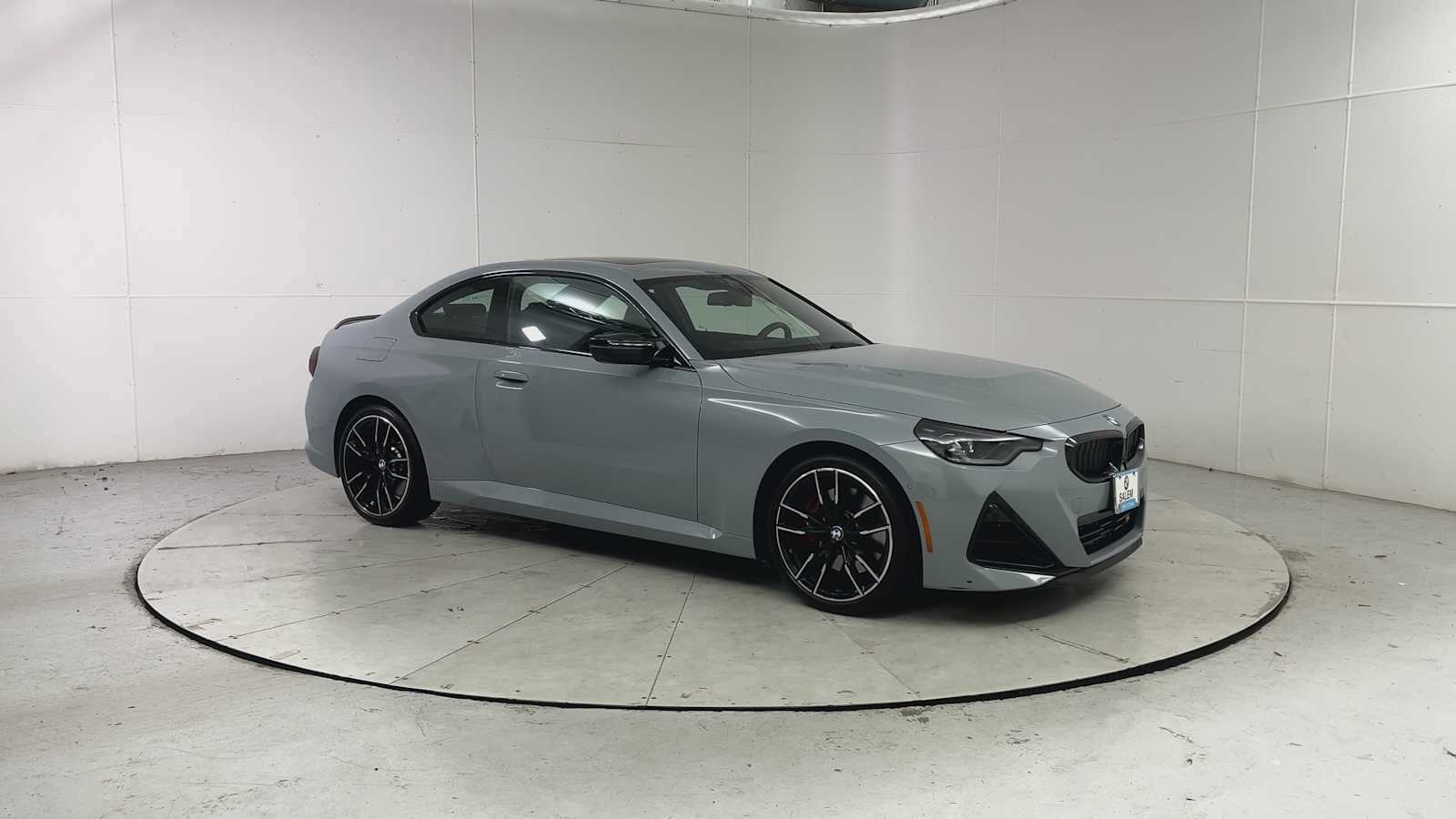 Used 2026 BMW M240i xDrive image 8