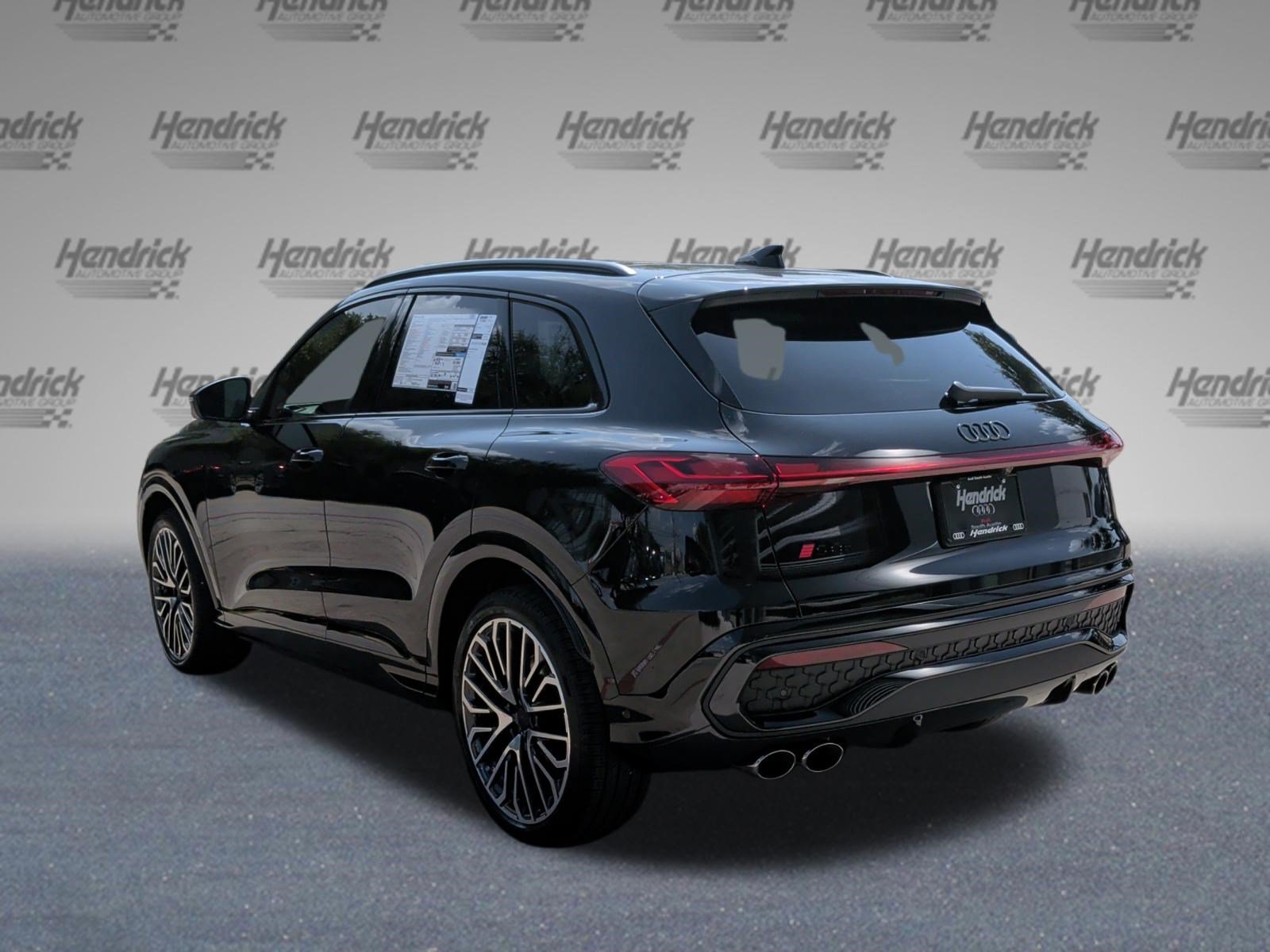 New 2026 Audi SQ5 Prestige AWD/4WD image 7