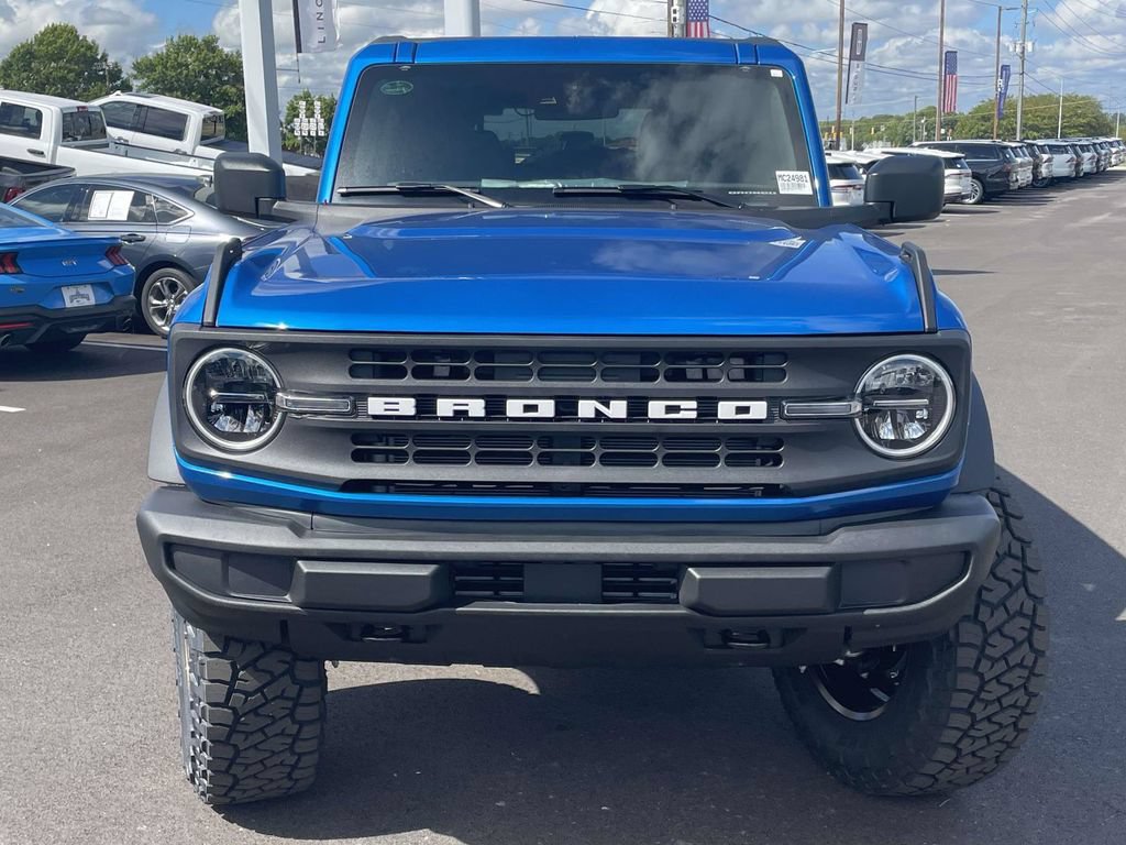 New 2026 Ford Bronco Big Bend AWD/4WD image 8
