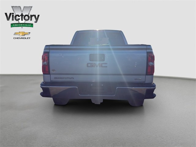 Used 2018 GMC Sierra 1500 SLE w/ SLE Value Package image 5