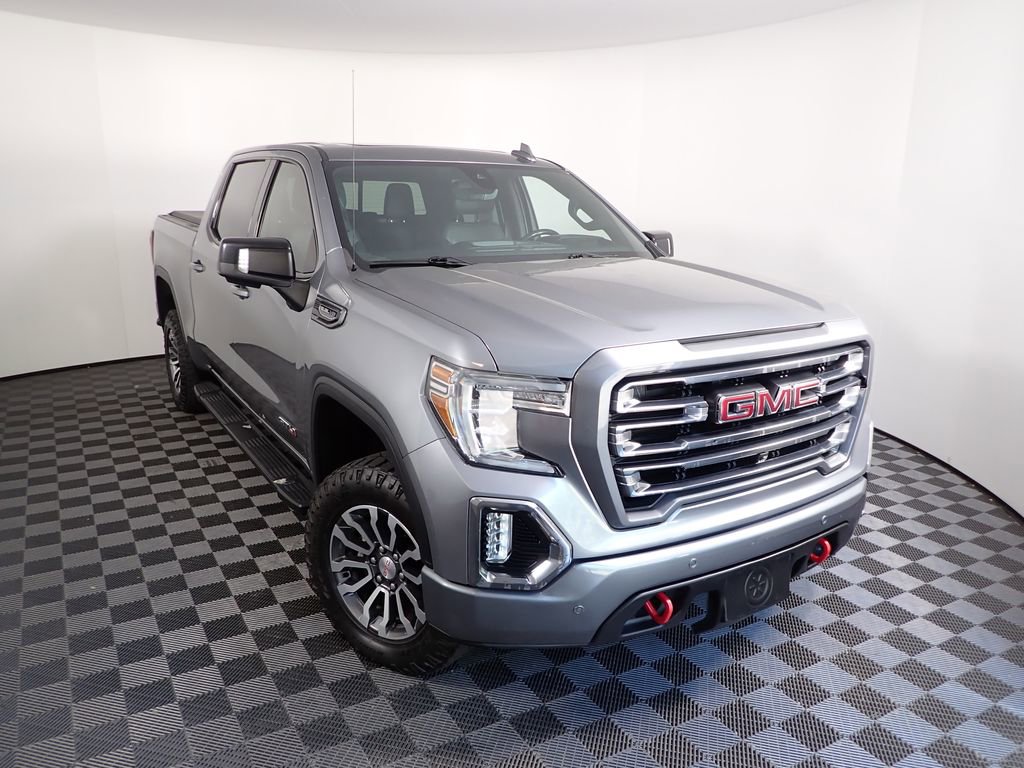 Used 2020 GMC Sierra 1500 AT4 w/ AT4 Premium Package AWD/4WD image 11