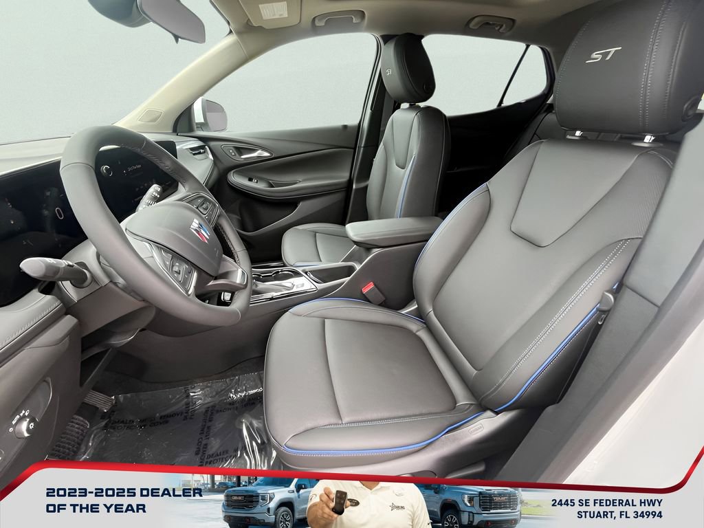 New 2026 Buick Encore GX Sport Touring w/ Advanced Technology Package image 10