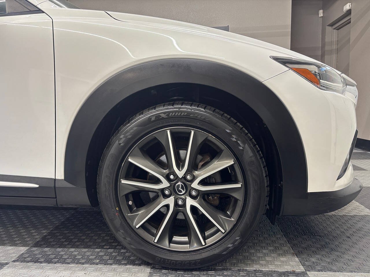 Used 2016 MAZDA CX-3 Grand Touring AWD/4WD image 5