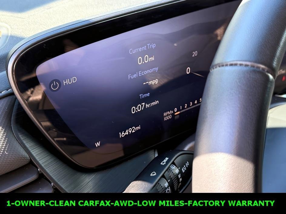 Certified 2025 Buick Envision Preferred image 21