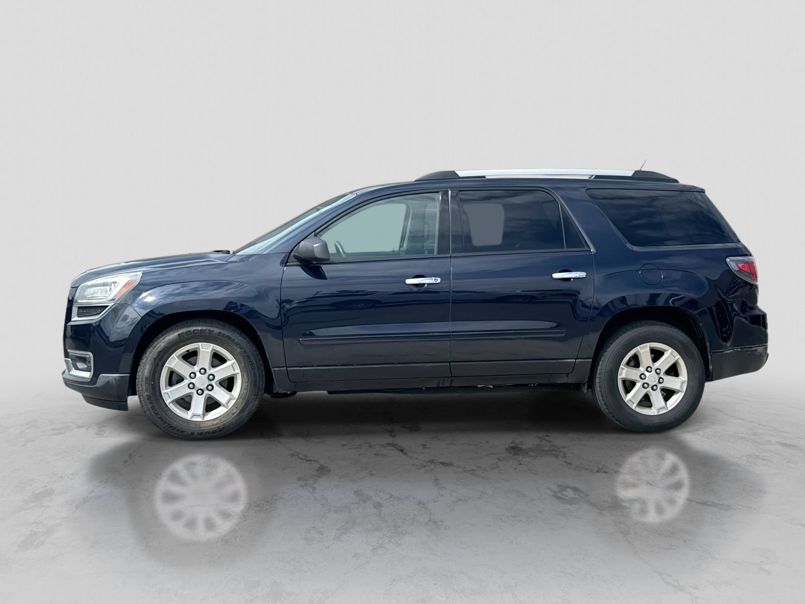 Used 2015 GMC Acadia SLE FWD video 2