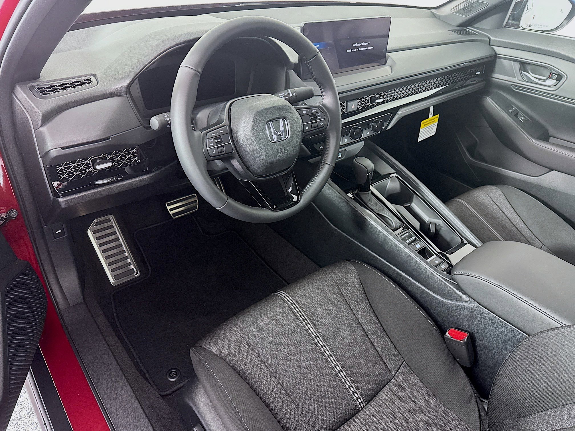 New 2026 Honda Accord Sport image 9