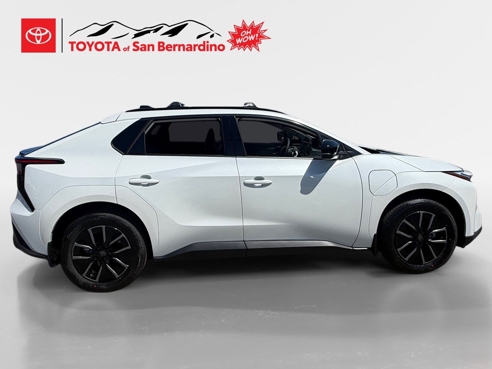 New 2026 Toyota bZ FWD image 6