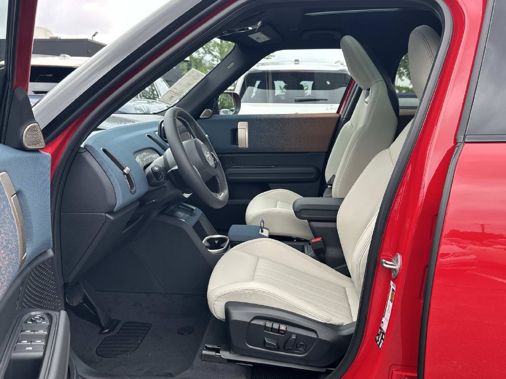 New 2027 MINI Cooper Countryman S AWD/4WD image 28