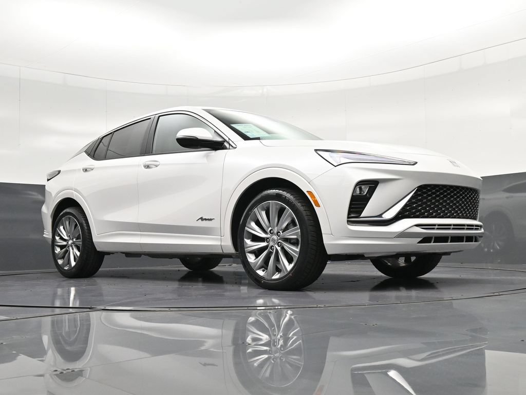 Used 2024 Buick Envista Avenir FWD image 22