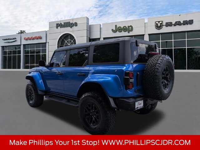 Used 2024 Ford Bronco Raptor AWD/4WD image 5