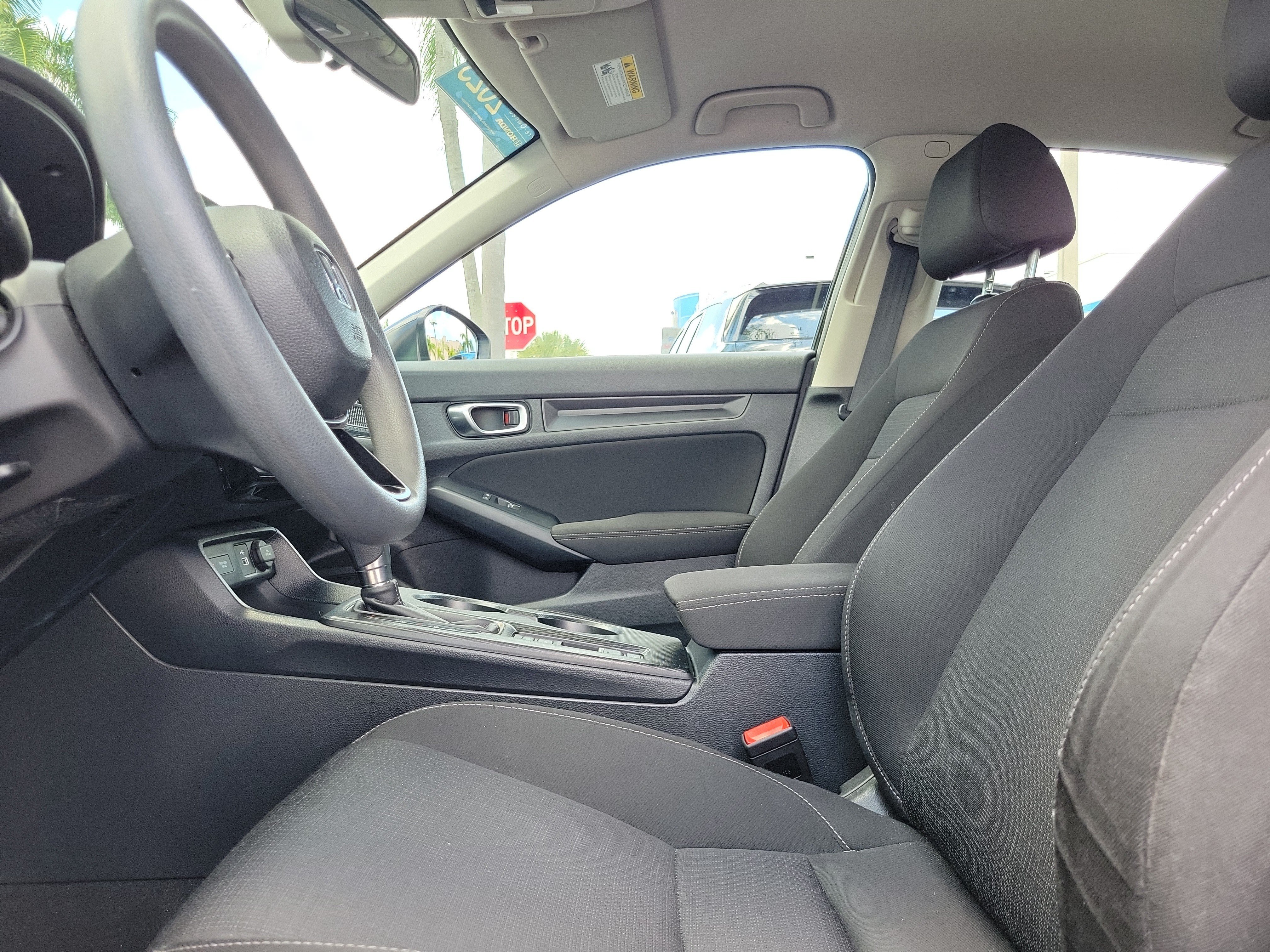 Certified 2023 Honda Civic LX image 22