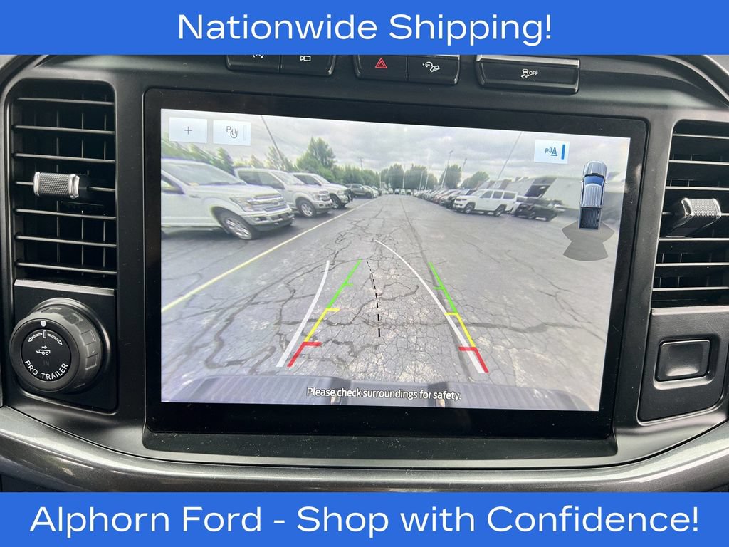 Certified 2023 Ford F150 XLT w/ Equipment Group 302A High AWD/4WD image 22