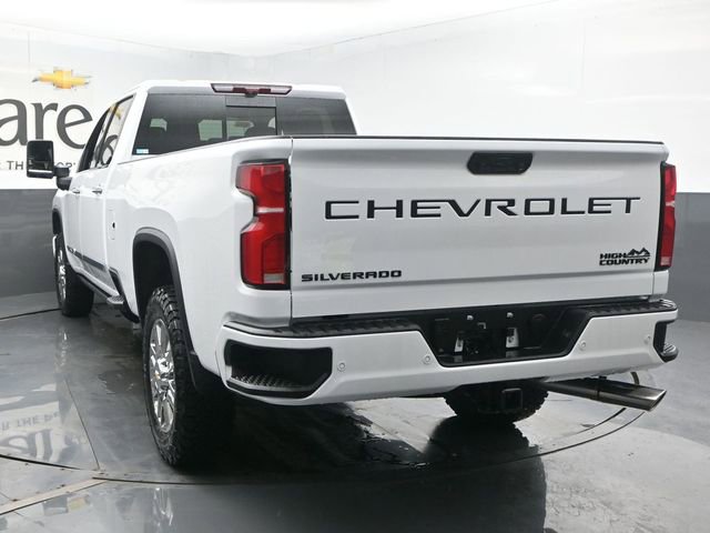 New 2026 Chevrolet Silverado 2500 High Country w/ High Country Premium Package image 13