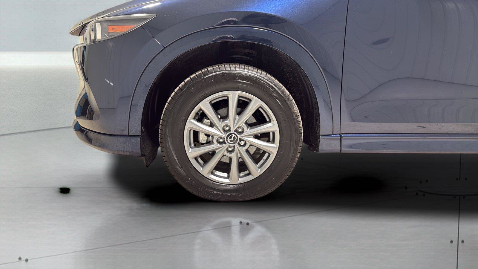 Used 2025 MAZDA CX-5 AWD 2.5 S w/ Preferred Package image 9
