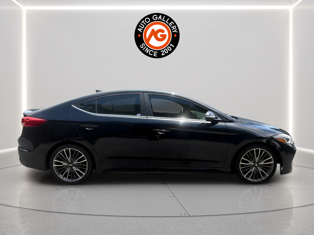 Used 2018 Hyundai Elantra Sport FWD video 2