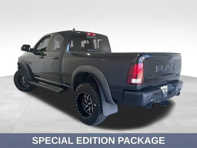 Used 2018 RAM 1500 Sport AWD/4WD image 6