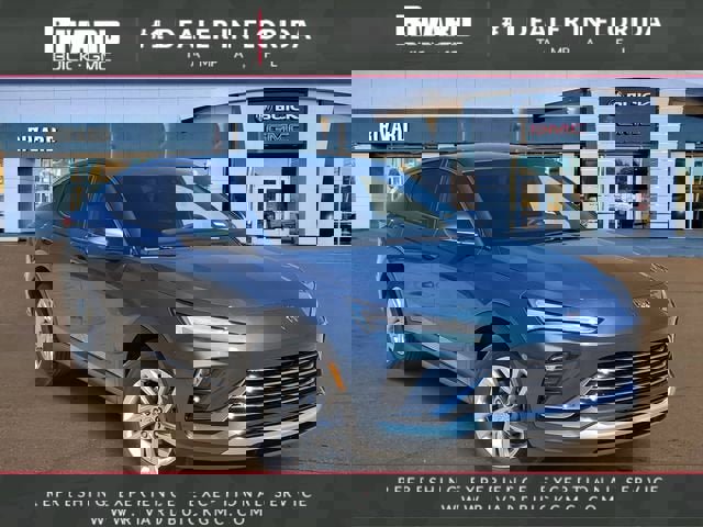 New 2026 Buick Envista Preferred w/ Advanced Safety Package