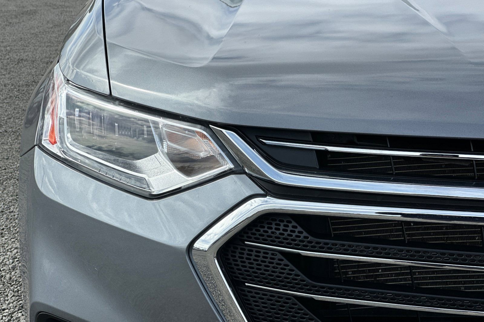 Used 2021 Chevrolet Traverse Premier w/ LPO, Floor Liner Package image 46