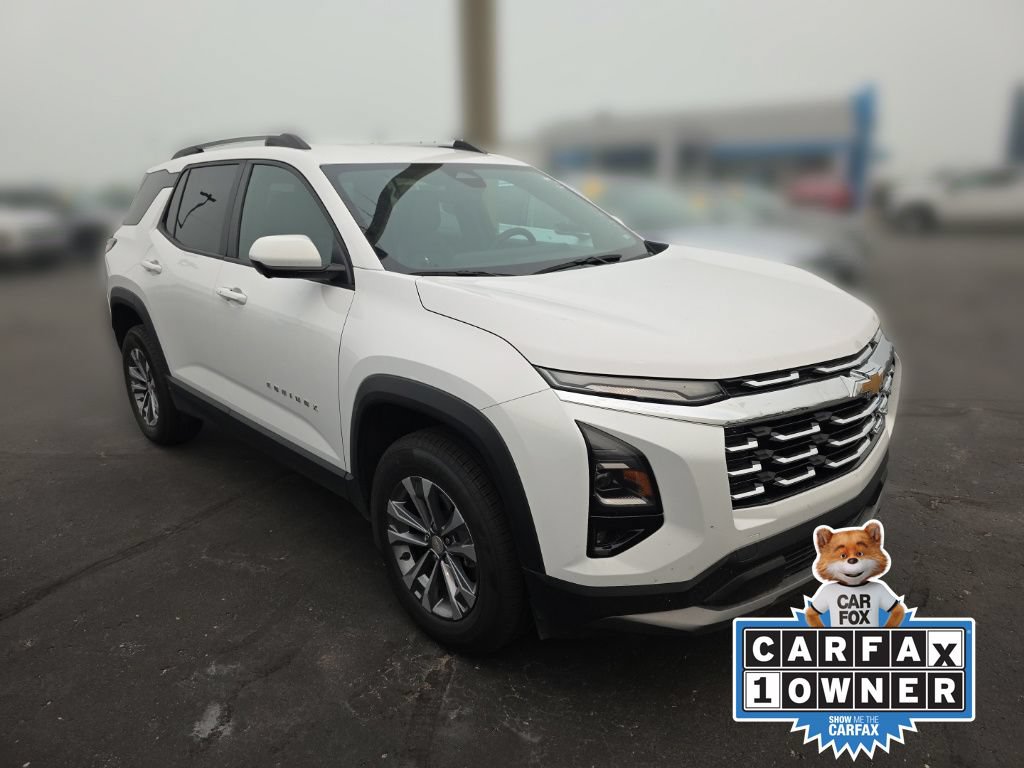 Used 2025 Chevrolet Equinox LT w/ Convenience Package II AWD/4WD video 3