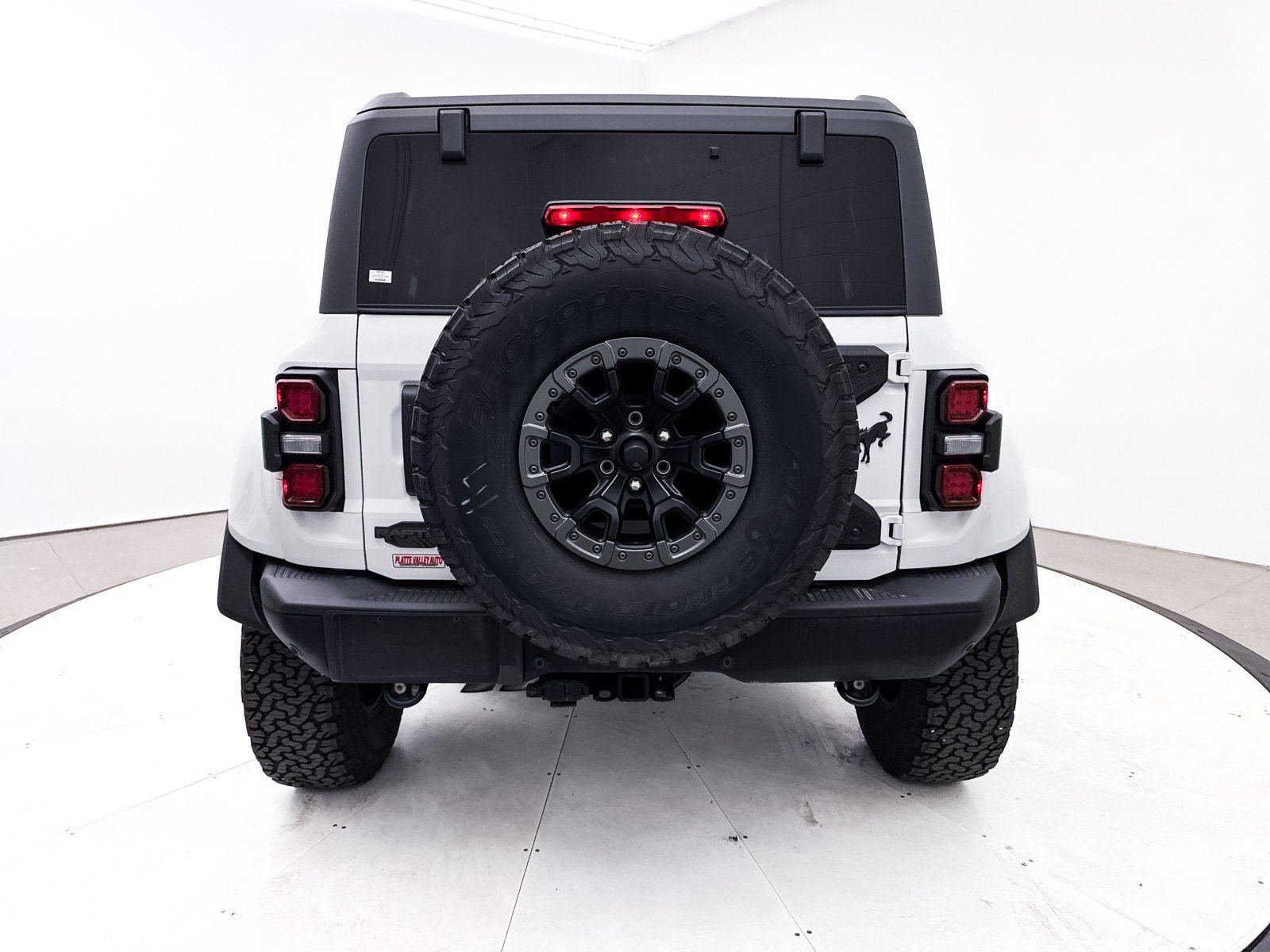 Used 2024 Ford Bronco Raptor AWD/4WD image 30