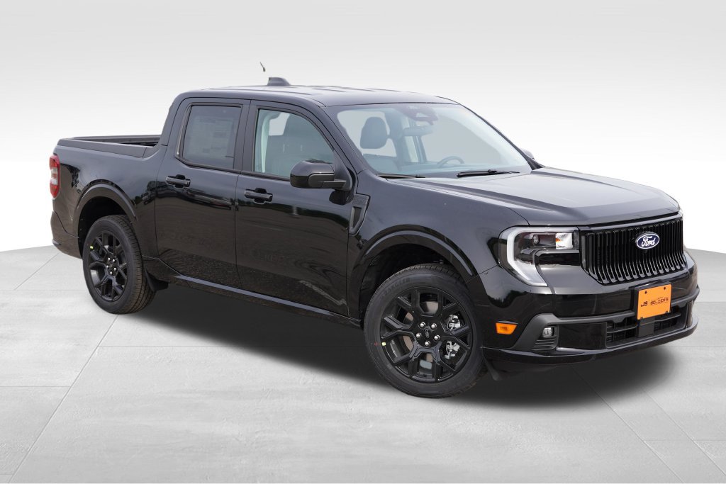 New 2026 Ford Maverick Lobo AWD/4WD image 1