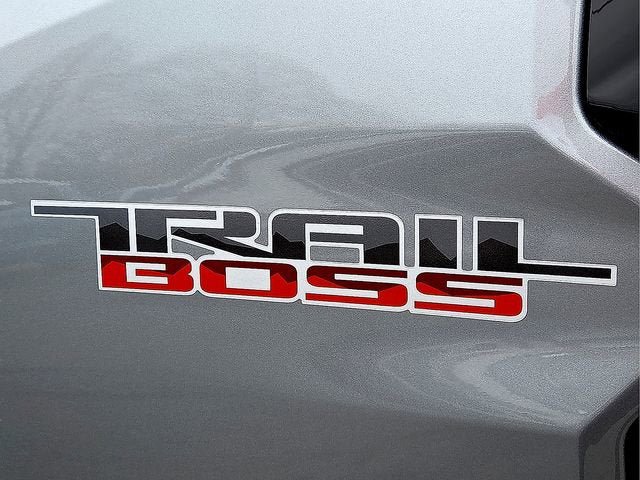 New 2026 Chevrolet Colorado Trail Boss AWD/4WD image 12